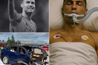 SAD NEWS: 15 minutes ago in Saudi Arabia, at the age of 40, after vacationing with his family on a million-dollar yacht, the family of Football Legend Ronaldo just announced urgent news to fans that he is currently…
