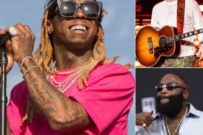 Lil Wayne Set to Light Up the Summer — Fans Go Wild as Morgan Wallen Drops Teaser for Explosive ‘Miami’ Remix with Rick Ross
