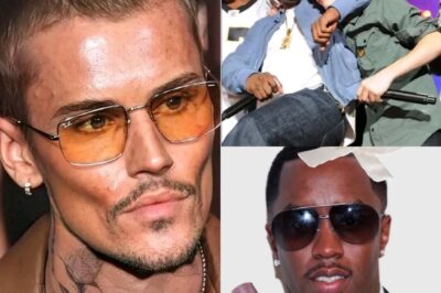 He was just a teenager chasing dreams, but behind the fame was a secret Justin Bieber tried to bury. Now, years later, a harrowing confession has come back to light—one that casts a chilling shadow over his past with music mogul Diddy.