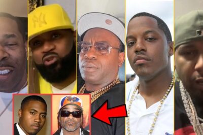 Rappers React Nas Made $500M Deal To Build Something Major For His NY Community (video)