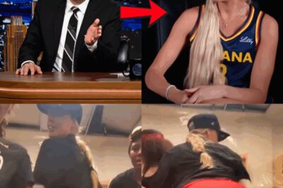LIVE TV MELTDOWN: WNBA Star Walks Off Set After Heated Exchange With Jimmy Fallon