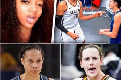 BREAKING: Angel Reese Reveals The Real Reason Brittany Griner Attacked Caitlin Clark—Insiders Tease Explosive Caitlin Clark Reveal That Could Shake the League! Caitlin To Expose Her. Fans and Players on Edge as Tensions Boil Over in Unprecedented League Drama. Full Story Inside—You Won’t Believe What’s Next!