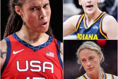 HOT NEWS: Brittney Griner Demands Harsh Penalties for Clark and Cunningham After Heated Altercation — League CEO Responds With Shocking Decision.