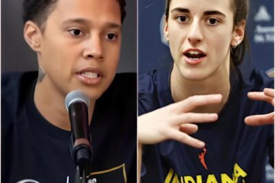 BREAKING: “Brittney Griner’s bitter and jealous five-word reaction after Caitlin Clark won the ESPY WNBA Player of the Year — and Caitlin’s one-line response left Griner speechless…”