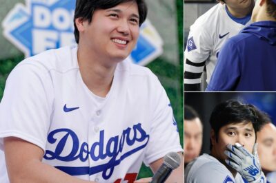 Baseball Fans Stunned as Shohei Ohtani Pulls Off First-Ever Career Move — You’ll Never Guess What It Is