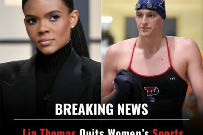 Hot News: Lia Thomas, famous transgender athlete, quits competing in women’s sports – International Women’s Sports Federation (IWSF) said “She is not eligible”