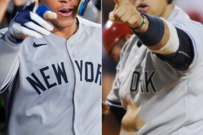 Aaron Judge Surpasses Yankees Legend on Home Run List