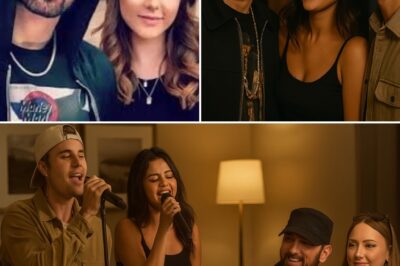Surprise of the Year: Eminem Invites Justin Bieber and Selena Gomez to Perform at Daughter Hailie’s Wedding Anniversary Celebration