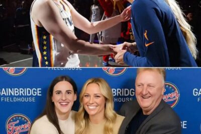 In a Bombshell Twist, Caitlin Clark, Sophie Cunningham, and NBA Legend Larry Bird Unveil a Massive Announcement That Shakes the Basketball World, Sparking Wild Fan Frenzy, Viral Speculation, and Urgent Calls for Revolutionary Changes Everywhere!