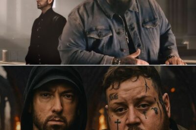Two worlds collide — and rise — in one of the rawest, realest collabs of the year as Eminem and Jelly Roll unleash a thunderstorm of redemption with their new track: “Got My Mojo Back.” Fusing Eminem’s signature rapid-fire introspection with Jelly Roll’s smoky Southern blues hooks, the song isn’t just a comeback — it’s a survival anthem.