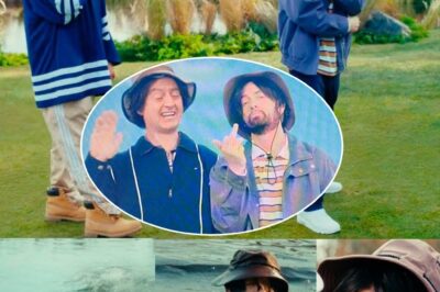 Slim Shady is back—but not how you’d expect. In a surprise twist that’s got fans doing double takes, Eminem shows up in Happy Gilmore 2 playing Chubbs’ son. But that’s not all—he somehow manages to pay tribute to his own alter ego, Slim Shady, while doing it. It’s part comedy, part nostalgia trip, and 100% jaw-dropping. One moment he’s cracking jokes like he belongs in the Sandler universe, the next he’s throwing in lines and looks that scream old-school Shady. It’s wild, weird, and strangely perfect. For a few unforgettable minutes, Eminem blurs the line between movie character and music legend—and fans are loving every second of it.