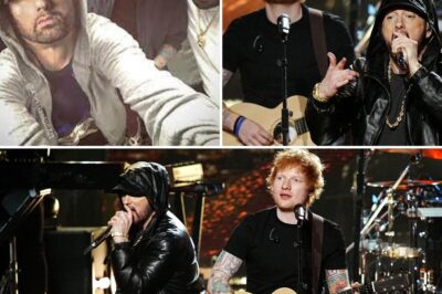Ed Sheeran Dubs Eminem as ‘Cheat Code’ Behind His Loudest Concert Worldwide – But Eminem Five Words Leaves Ed Sheeran Stunned!