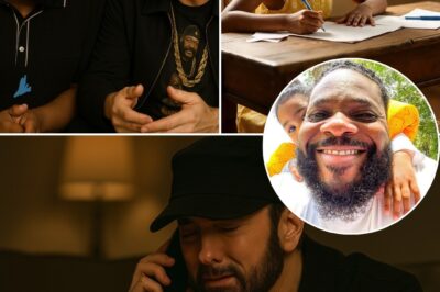 “He Told Me to Call You If Anything Happened” — Malcolm’s Daughter Reaches Out to Eminem, and What Followed Was Pure Healing “I picked up the phone and there it was — a note with your name and number. I didn’t know who you really were. But I knew my dad trusted you.”