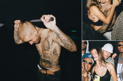 Justin Bieber’s “SWAG” Party Wasn’t Just Music—It Was a Hollywood Meltdown Waiting to Happen
