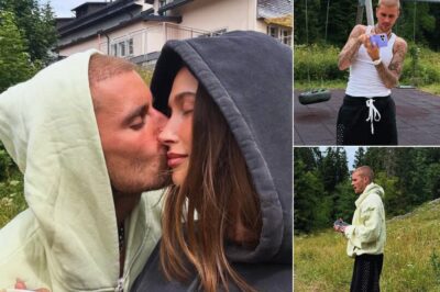Justin Bieber Breaks the Internet With Silent Post—No Words, Just Tension