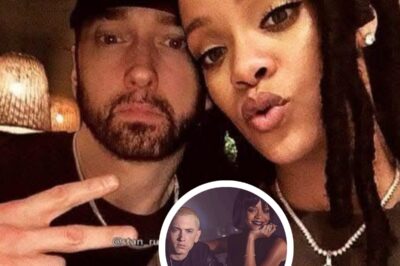 Eminem Apologizes to Rihanna After Leaked Verse—A Rare Moment of Accountability in Hip-Hop