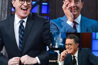 “YOU WANT TO SHUT ME UP? NO WAY, I WILL FIGHT YOU!’—STEPHEN COLBERT’S EXPLOSIVE RESPONSE AFTER CBS CANCELS THE LATE SHOW—IS A MEDIA WAR ON THE HORIZON?