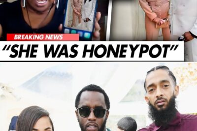 Jaguar Wright LEAKS Footage Of Lauren London & Diddy SECRET MEETING │ Plotted Against Nipsey?!