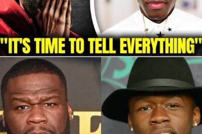 IT’S OVER! 50 Cent’s Son Just Breaks Silence on 50 Cent And Shocks Everyone!