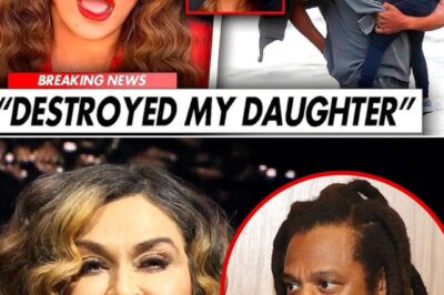 Tina Knowles RAGES Over Jay Z’s New Alleged Daughter | DNA Results Leave Her STUNNED
