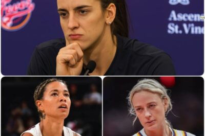 “If We Don’t Have Caitlin, GREAT!”: Teammate’s Stunning Comment Reveals Phoenix’s True Identity