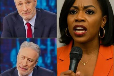 BREAKING: Jon Stewart Tries to Roast Jasmine Crockett — Her BRUTAL Comeback Leaves Him HUMILIATED