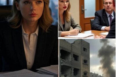 DIVISIVE SCANDAL: Taylor Swift’s 13 Management Excludes Israel from $5B War Victim Aid Initiative — Gaza Church Shrapnel Incident Ignites Fierce Debate Among American Christians!