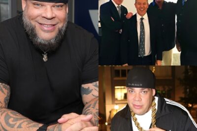 “‘THEY SAID I’D NEVER MAKE IT—THEN FOX GAVE ME A MIC.’ TYRUS’ BRUTAL WWE PAST TRANSFORMED INTO A TRIUMPHANT COMEBACK!”