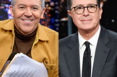 “Gutfeld!” dominates ratings as CBS officially a.x.e.s “The Late Show” — Colbert’s era ends, a new contender rises! A major shift is unfolding in America’s late-night television landscape, as CBS prepares to bid farewell to The Late Show with Stephen Colbert, Fox News’ rival program Gutfeld! surges ahead, leading the second-quarter ratings, an old icon fades while a once-underestimated name rises.