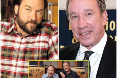 CBS BETS $1 BILLION on Tim Allen & Richard Karn’s ‘Non-Woke’ Sitcom—Is This the End of Political Correctness in TV?”