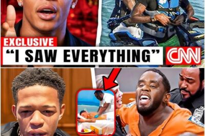BREAKING: Diddy RAGES at YK Osiris After He REVEALS What Diddy Did to Him in Jamaica