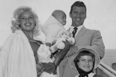 Beyond the Badge: A Glimpse into Mariska Hargitay’s Rare Family Portrait