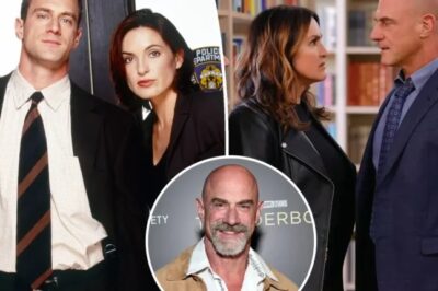 Christopher Meloni Says He’s ‘F—— Trying’ to Get Elliot Stabler and Olivia Benson to Kiss on “Law and Order: SVU”