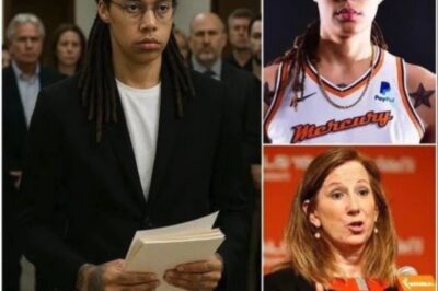 WNBA UPROAR: Brittney Griner Demands Harsh Penalties for Clark and Cunningham After Heated Altercation — League CEO Responds With Shocking Decision…