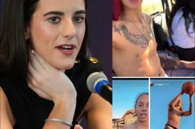 In a stunning twist, Caitlyn Clark declares, “I am Caitlyn Clark and I refuse to return to the WNBA because Brittney Griner is not worthy of being my opponent.” As Clark targets Griner’s gender and the WNBA’s “WOKE” approach to inclusion, this controversy explodes into a debate about fairness, identity, and the future of women’s basketball. Don’t miss the inside story behind this headline-grabbing drama.