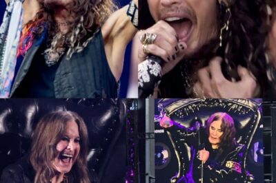 When Steven Tyler Brought Led Zeppelin to a Black Sabbath Tribute – And Blew Everyone Away