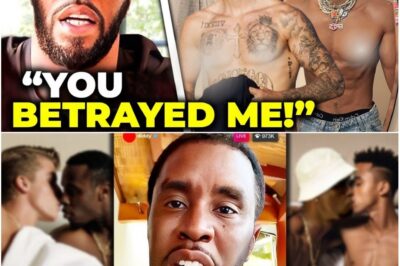 BREAKING: Diddy FINALLY Reacts to Jaden Smith and Justin Bieber’s Wild Revelations — “People Want a Scapegoat”