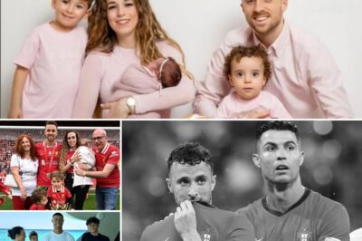 Cristiano Ronaldo reportedly offers to take in the three children of his late teammate Diogo Jota to raise them in Saudi Arabia, honoring the family’s wishes. Coming from a troubled childhood with an alcoholic father, Ronaldo wants to adopt Jota’s children until they turn 18. Diogo Jota’s parents respond with an unexpected reaction to the proposal