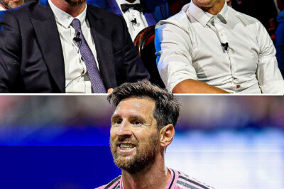 Lionel Messi is reportedly in talks to join Al-Ahli this December, and could face Cristiano Ronaldo once again