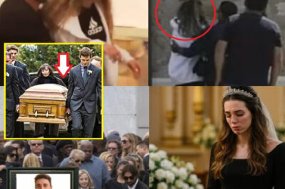 “I DON’T BELIEVE IT, that’s not HIM!”, Diogo Jota’s wife screamed in tears when she saw what was placed inside her husband’s c0ffin
