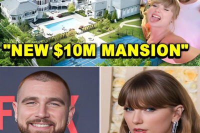 Taylor Swift & Travis Kelce’s Shocking $10M Mansion Purchase Amidst Engagement Drama in Kansas City – What’s Behind This Lavish Move?