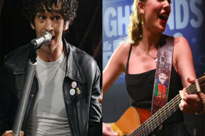 Bitter ex Matt Healy takes brutal swipe at Taylor Swift during Glastonbury set