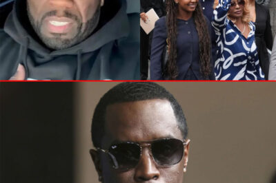 50 Cent REACTS To Diddy Not Guilty Verdict “That Boy A Bad Man”