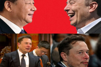 Elon Musk Gains Unexpected Support from China in His Feud with Trump: “Over 1 Billion People on Your Side”