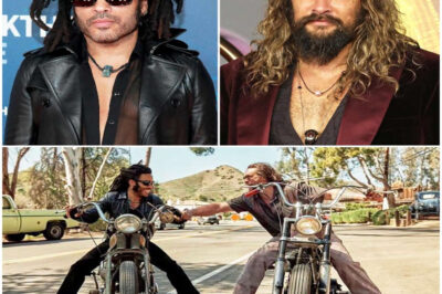 Jason Momoa and Lenny Kravitz Remain Close Friends Despite Momoa’s Divorce from Lisa Bonet