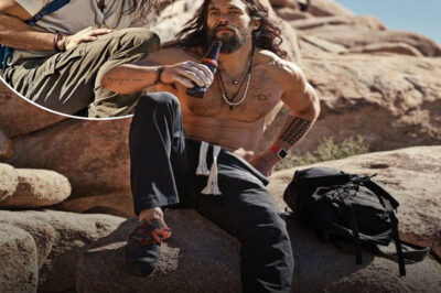 No House, No Glamour—Why Jason Momoa Still Lives Like a 15-Year-Old Climber in 2025