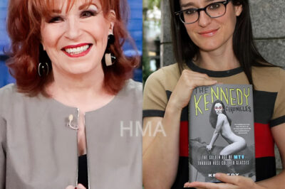 BREAKING DRAMA: Fox News’ Kennedy Drops Brutal Line About Joy Behar—Accuses The View Host of Being a “Talking Hemorrhoid in an Auburn Wig” During Explosive On-Air Moment! Fans Are Left Stunned and The Drama is Just Getting Started!