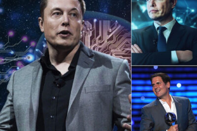 Forget the Billions This Is What Elon Musk and Mark Cuban Really Have in Common
