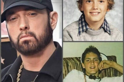 Eminem, Split Three Ways: The Persona, The Performer, The Survivor