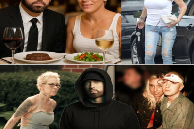 Eminem and Kim Scott Mathers Spark Reconciliation Rumors at Detroit Steakhouse Dinner